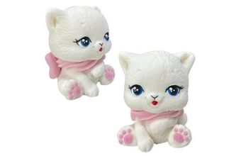 Cukrová dekorace na dort – Koťátko