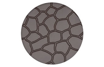 Otiskovací a strukturální fólie dekor Kamenná zeď - Cobblestone Design