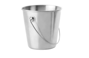 Mini kyblík na hranolky či olivy 10 cm