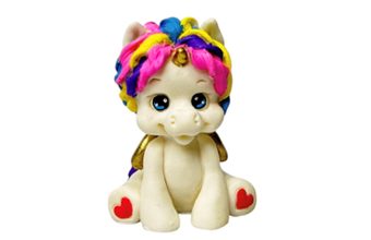 Čokoládový jednorožec