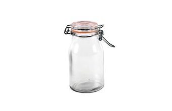 Dóza sklo patent BELA 0,2 l