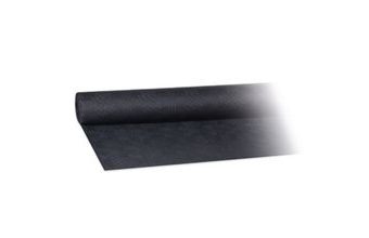 Ubrus rolovaný papírový 8 x 1,2 m - ČERNÝ
