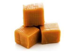 Karamel náplň Ireks - 500 g