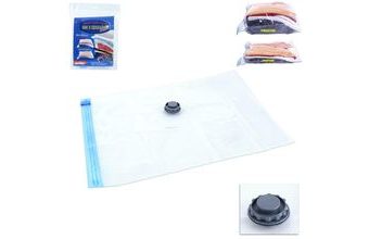 Odsávací vak, 80x120 cm