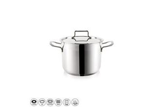 Hrnec nerez ANETT 2,3 l poklice