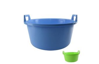 Škopek plast s uchy 49cm