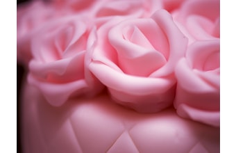 Růžová potahovací hmota - rolovaný fondán Sugar Paste Rose 250 g