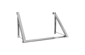 Věšák kov na dveře nastavitelný