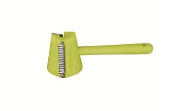 Škrabka na mrkev a kořenovou zeleninu