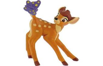 Disney figurka - Bambi