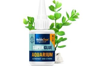 Lepidlo pro aquarium 50g