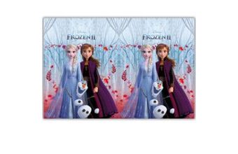 Ubrus Ledové Království - Frozen 120 x 180 cm