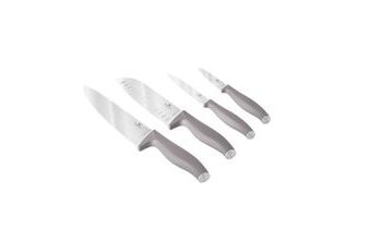Sada nožů nerez 4 ks Taupe Collection