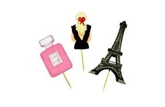 Pařížanka černá