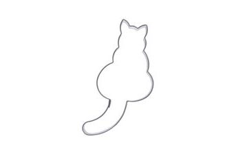 Vykrajovačka kočka