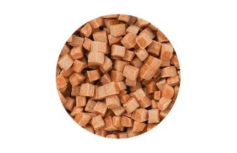 Karamelový posyp Mini Fudge – kostičky 250 g