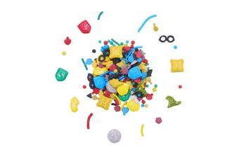 PME Cukrové zdobení Harry Potter Mix 60g