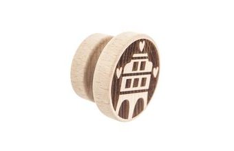 Razítko na pečení DOMKY