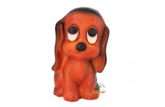 Jedlá figurka 5 - Pejsek stojící