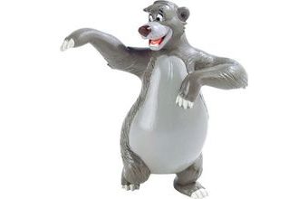 Disney Figurka Kniha džunglí - Balú