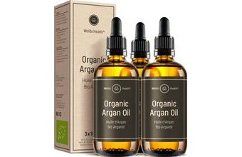 BIO arganový olej (3x100ml)