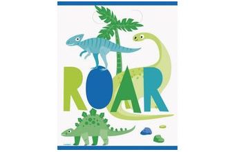 Tašky Dinosaurus - 8ks