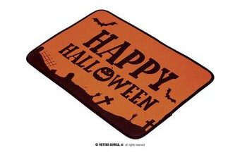 Rohožka pod dveře - Happy Halloween - 60 x 40 cm