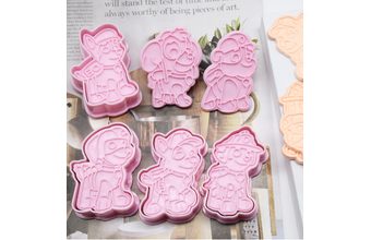 Vykrajovátka Paw Patroll - Cakesicq