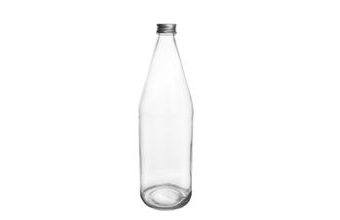 Láhev sklo + víčko Edensaft 0,7 l