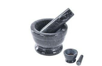 Hmoždíř granit pr. 10 cm