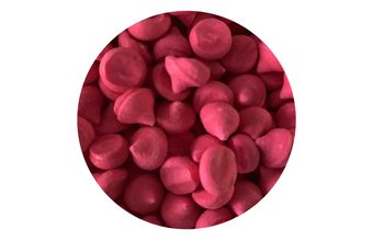 Pusinky MINI Meringue - fuchsie - červená - 50 g