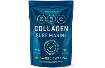 100 % hydrolyzovaný mořský kolagen 150 g