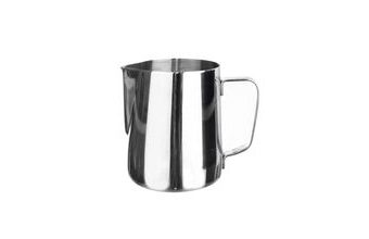 Mlékovka nerez 0,35 l