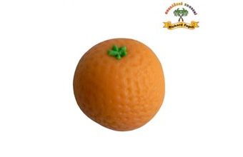 Modelované ovoce - Pomeranč