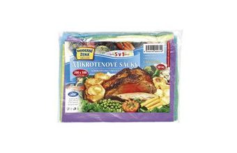 Sáček zamrazovací BAREVNÝ 20x30 cm/50 ks