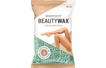 Depilační vosk zrnka Aloe vera - 800 g