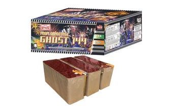 PYROSHOOTER COLOR - MIX 1 KS - dlouhé jednobarevné stuhy - ZELENÁ / GREEN