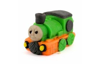 Vláček zelený 60g