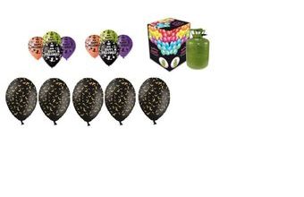 HELIUM SADA HALLOWEENSKÁ PÁRTY - 250 L