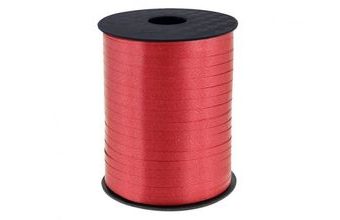 Stuha červená - 5mm x 458m