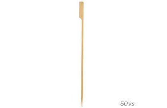 Špejle grilovací 25 cm 50 ks