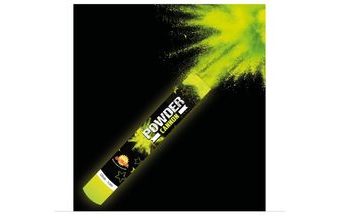 Konfety ŽLUTÝ PRÁŠEK - 30 cm