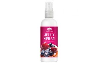 Glazura ve spreji, 200 ml