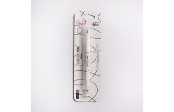 Oboustranný jedlý fix černý