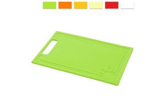 Prkénko plast krájecí SPLASH 38,5x24 cm