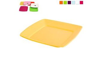 Talíř, 23,5 x 23,5 cm