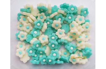 Kytičky drobné modré 20g