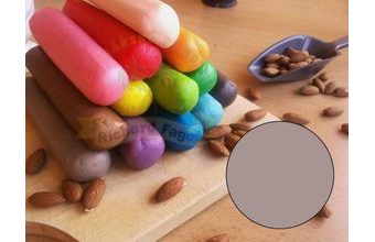 Marcipán šedý 1:3 - 250g šedý