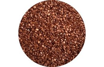 Bronzový cukr dekorační - 50 g