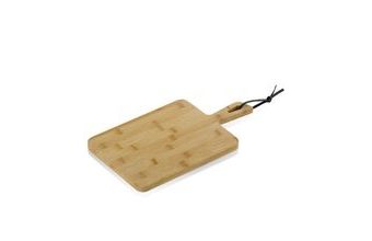 KELA Prkénko Cosma bambus světle hnědé 39,0x21,0x1,5cm KL-12428